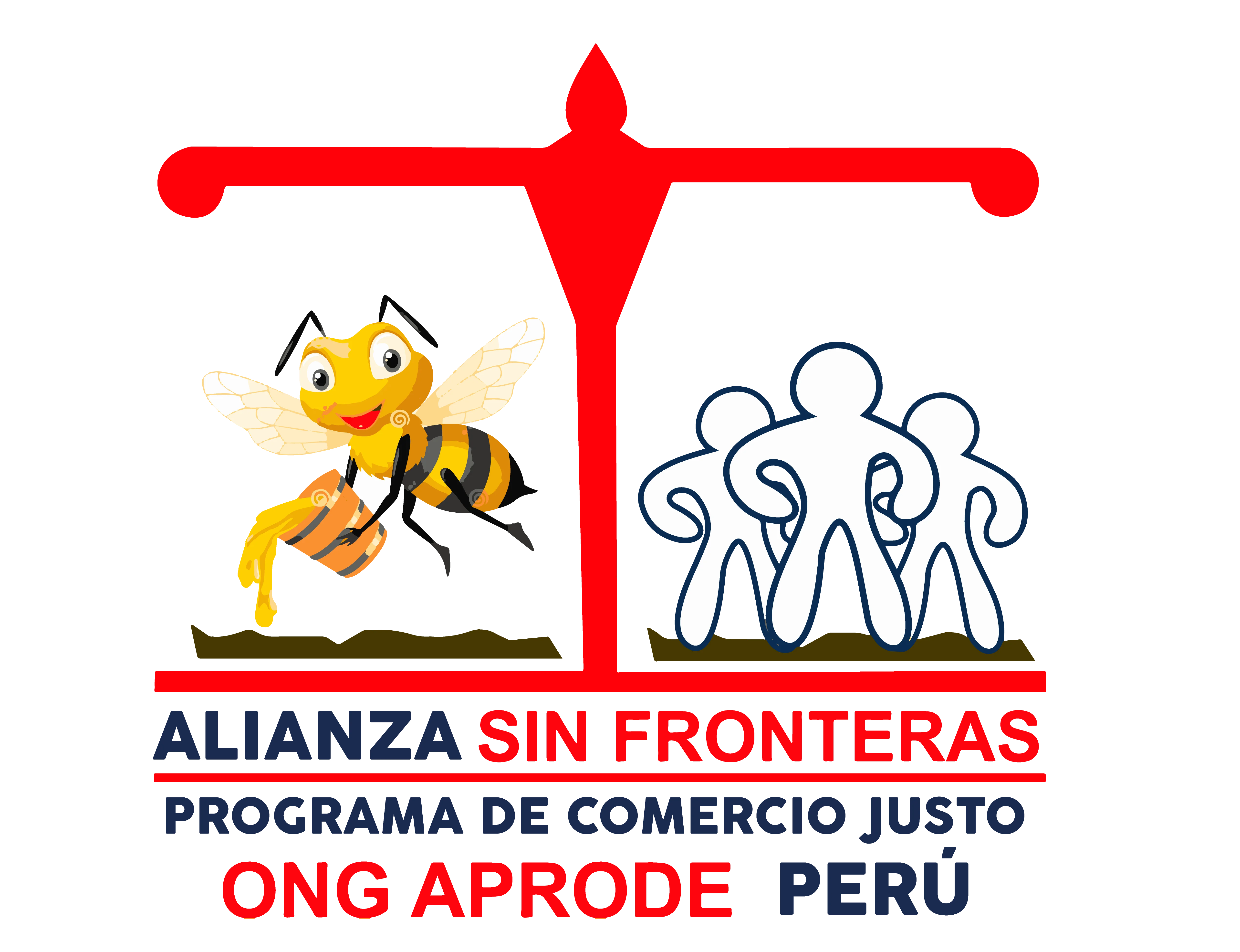 Logo Comercio Justo